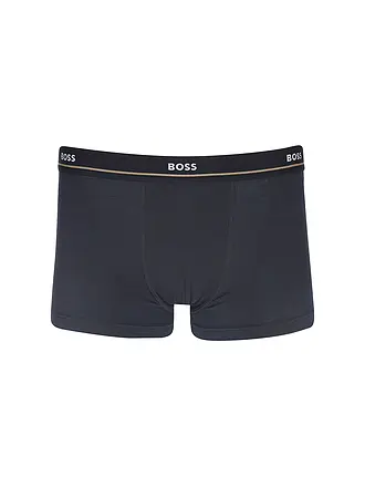 BOSS | Boxers 5 paires open miscellaneous | schwarz